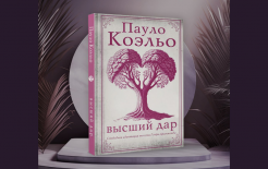 Обложка новой книги Пауло Коэльо / телеграм-канал издательства АСТ - t.me/izdatelstvoast