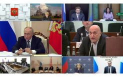 Заседание Совета по культуре и искусству, 25 марта 2025 года / http://www.kremlin.ru/