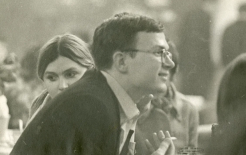 Эдуард Лимонов, 1969 год / фото — Альпина.Проза / Amherst Center for Russian Culture