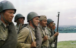 Кадр из фильма «Они сражались за Родину» (реж. Сергей Бондарчук, 1975)