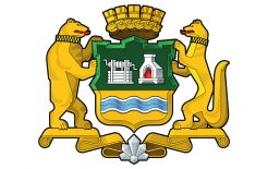 Герб Екатеринбурга
