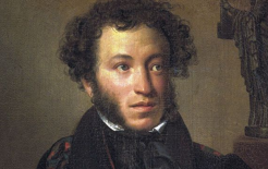 Портрет А. С. Пушкина, О. Кипренский, 1827 / Третьяковская галерея, Москва