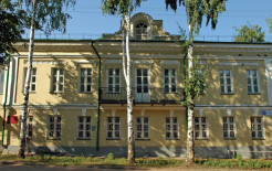 Библиотека им. Лиханова в г. Кирове / Станислав Шаклеин / РИА Новости