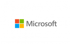 Логотип компании  Microsoft