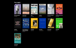 Лонг-лист Букеровской премии / https://thebookerprizes.com/the-booker-library/prize-years/2025