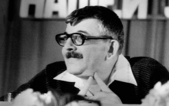 Аркадий Стругацкий / Источник: https://litinstitut.ru/content/100-let-so-dnya-rozhdeniya-arkadiya-strugackogo