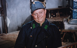 Кадр из фильма «Бравый солдат Швейк» (реж. Карел Стеклы, 1957)