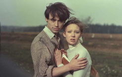 Кадр из фильма «Чайка» (1970, реж. Юлий Карасик)