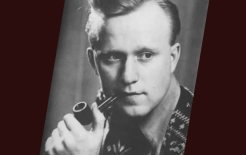 Фрэнк Герберт в 1945 году / dune.fandom.com