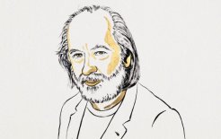 Ласло Краснахоркаи  / https://www.nobelprize.org/