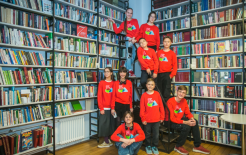 Книжная программа БДФ проходит в Москве с 4 октября до 1 ноября на разных столичных площадках / Фото: Г. Фесенко