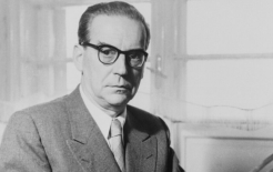 Иво Андрич (1892 — 1975) Источник: kurir.rs, PROFIMEDIA
