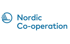 Логотип Северного совета (Nordic Council)
