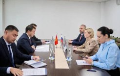 Мамбеталиев отметил стратегический характер партнёрства между странами, основанного на исторических, культурных и духовных связях / Минкультуры РФ