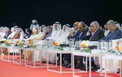 Церемония открытия 44-я книжной ярмарки в Шардже / Фото: 44th Sharjah International Book Fair Церемония открытия 44-я книжной ярмарки в Шардже / Фото: 44th Sharjah International Book Fair