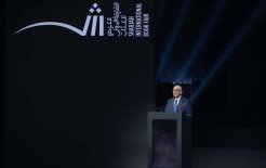 Мухаммед Сальмави / Фото: пресс-служба ярмарки Мухаммед Сальмави / Фото: пресс-служба ярмарки