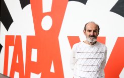 Эрик Булатов в Музее современного искусства «Гараж», 2016 / Garagemca. Garage Museum of Contemporary Art/ Wikipedia.org Эрик Булатов в Музее современного искусства «Гараж», 2016 / Garagemca. Garage Museum of Contemporary Art/ Wikipedia.org