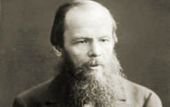 Ф.М. Достоевский. Фотография К.А. Шапиро. 1879. Петербург. Литературно-мемориальный музей Ф.М. Достоевского. Источник: vk.com/dostoevskymuseumspb.