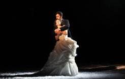 Спектакль 'Анна Каренина' в Малом театре / Фото: Евгений Люлюкин