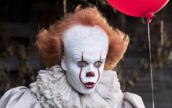 Кадр из фильма 'Оно' (2017) / Кинопоиск Кадр из фильма 'Оно' (2017) / Кинопоиск