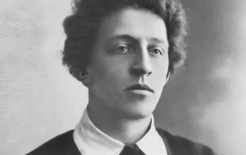 Александр Блок, 1910-е / Источник: https://www.culture.ru/persons/8190/aleksandr-blok