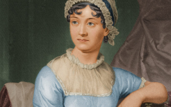 Акварельный портрет Джейн Остин / Источник: ru.wikipedia.org