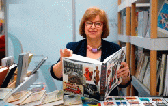 Татьяна Боднарук, директор издательства «Искусство. ХXI век» / Александр Корольков