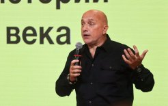 Захар Прилепин / Фото: Сергей Михеев/ РГ Захар Прилепин / Фото: Сергей Михеев/ РГ