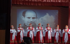 5 января поэтическую эстафету примет родное село поэта: здесь пройдет традиционный литературно-музыкальный фестиваль 'Под Рубцовской звездой' / Емецкий территориальный отдел администрации Холмогорского муниципального округа Архангельской области
5 января поэтическую эстафету примет родное село поэта: здесь пройдет традиционный литературно-музыкальный фестиваль 'Под Рубцовской звездой' / Емецкий территориальный отдел администрации Холмогорского муниципального округа Архангельской области