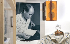 В Вологде открылся музей поэта Николая Рубцова / тг-канал Георгия Филимонова
