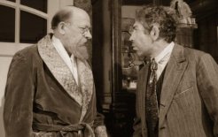 Кадр из фильма Владимира Бортко «Собачье сердце» (1988)