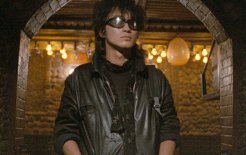 Виктор Цой в фильме 'Игла. Ремикс'. Фото: kinopoisk.ru