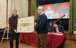 Евгений Журавли (слева) и Вячеслав Коновалов Евгений Журавли (слева) и Вячеслав Коновалов