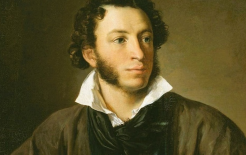 В.А. Тропинин. Портрет А.С. Пушкина. 1827 г. Холст, масло. Находится в экспозиции Всероссийского музея А.С. Пушкина