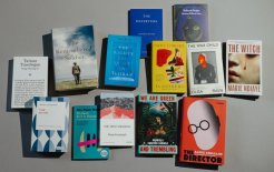 Длинный список Международной букеровской премии-2026. Источник: Booker Prize Foundation