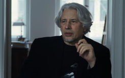 Владимир Сорокин. Кадр из фильма 'Сорокин трип', реж. Илья Белов