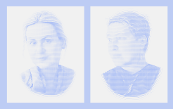 Анна Лужбина и Надежда Панкова  / Источник: theblueprint.ru