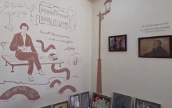 Фрагмент экспозиции нового музея / https://max.ru/vv_volodin