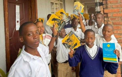 Студенты Семинарии Святого Пия X / Фото: Ректор семинарии отец Жан Боско  (предоставлено Александром Куликовым)