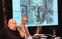  «Гиперборей в Фонтанном Доме». К 140-летию Николая Гумилева/ Фото: Дарья Гайворонская и Анфиса Храмова