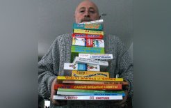 Григорий Остер / Фото: Аркадий Колыбалов