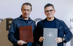 Владимир Машков и Вадим Дуда / Фото: sovremennik.ru