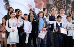 Фото: пресс-служба Фонда 'Живая классика'