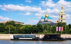 Фото: пресс-служба Департамента транспорта и развития дорожно-транспортной инфраструктуры города Москвы