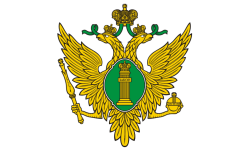 Герб Министерства юстиции РФ
