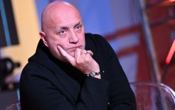 Писатель и политический деятель Захар Прилепин на церемонии награждения лауреатов литературной премии 'Большая книга' / Фото: Пелагия Тихонова/РИА Новости