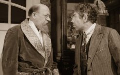 Кадр из фильма Владимира Бортко «Собачье сердце» (1988) Кадр из фильма Владимира Бортко «Собачье сердце» (1988)