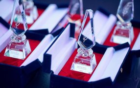 Фото из группы премии «Лицей» во ВКонтакте