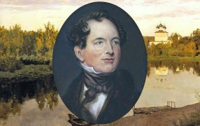 Ирландский  поэт-романтик, песенник и автор баллад Томас Мур родился 28 мая 1779 г. — поэт-романтик, песенник и автор баллад/ 'Вечерний звон' — картина Левитана / wikipedia.ru