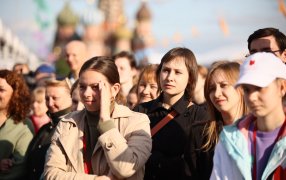 10-й книжный фестиваль «Красная площадь», пройдет с 6 по 9 июня пройдет в Москве / пресс-служба фестиваля